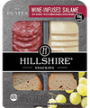 Wine-Infused Salame & Cheddar Cheese Small Plates