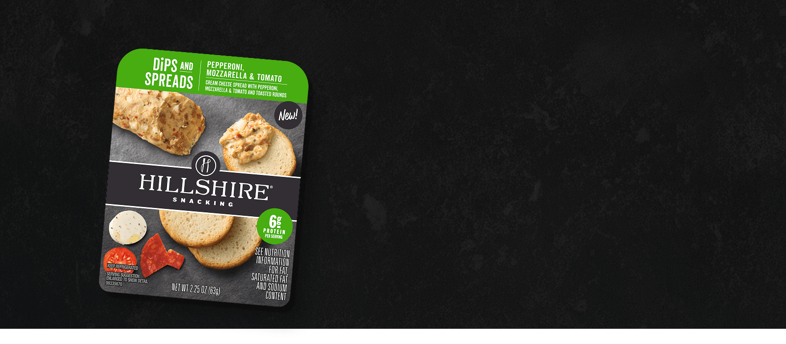 Pepperoni, Mozzarella & Tomato