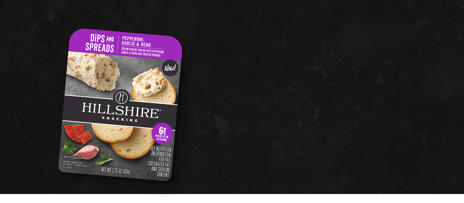 Pepperoni, Garlic & Herb